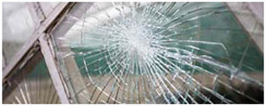 Blyth Smashed Glass